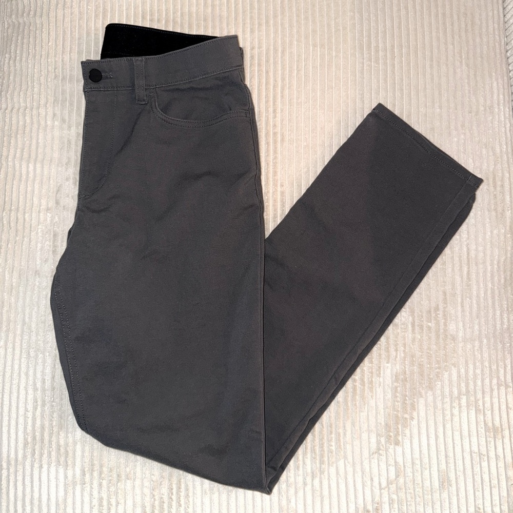 Calvin Klein Men’s Dark Gray Pants
